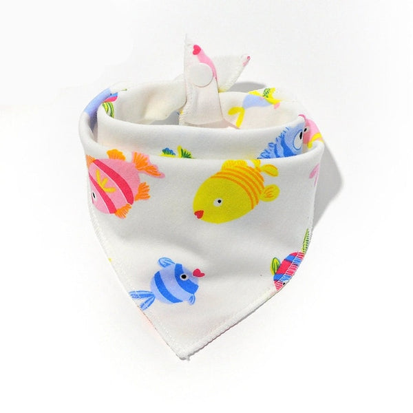 Baby Bibs Bandana