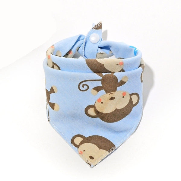 Baby Bibs Bandana