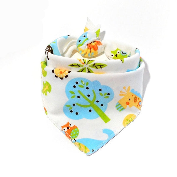 Baby Bibs Bandana