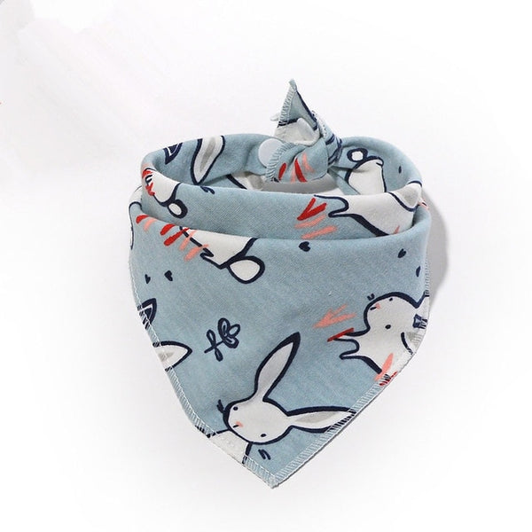 Baby Bibs Bandana