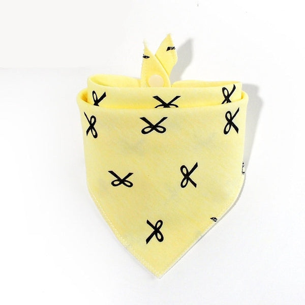 Baby Bibs Bandana