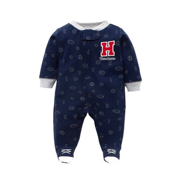 Baby Romper 3-12M