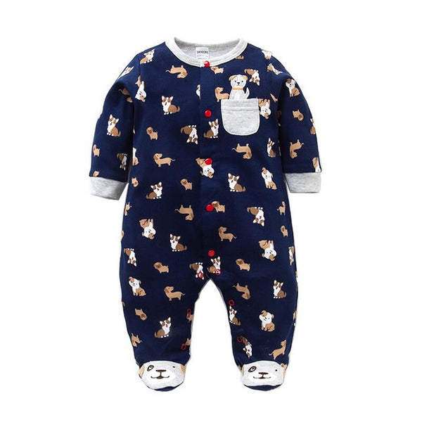 Baby Romper 3-12M