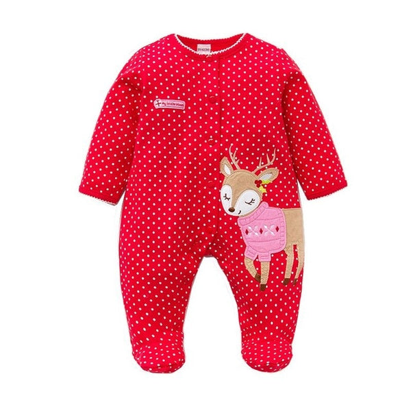 Baby Romper 3-12M