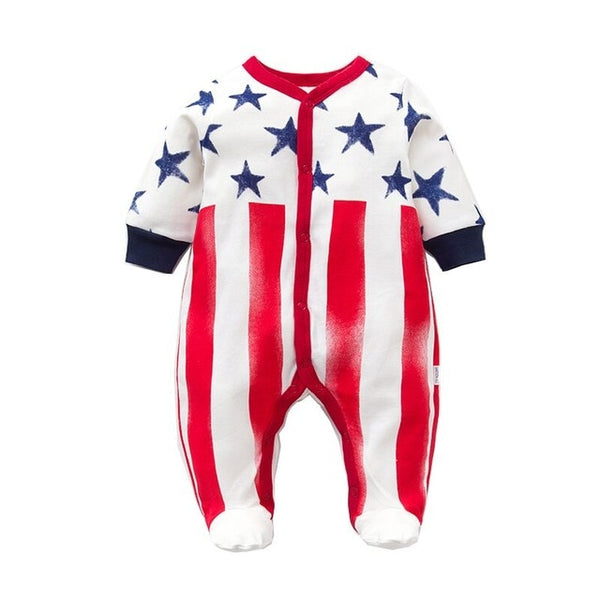 Baby Romper 3-12M