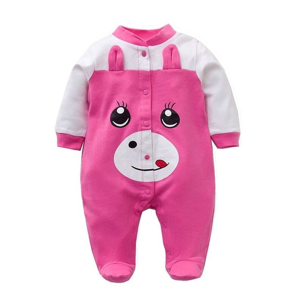 Baby Romper 3-12M