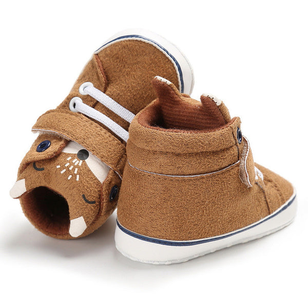 Baby First Walkers Shoes 0-18 Months