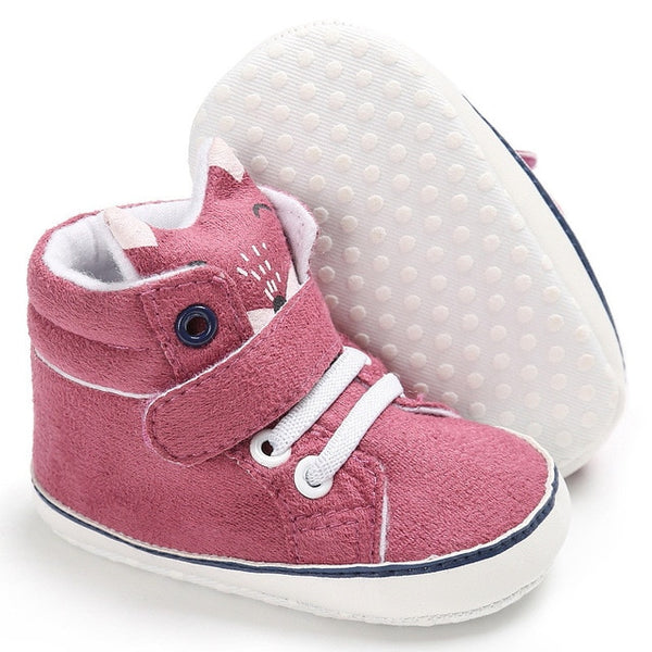 Baby First Walkers Shoes 0-18 Months