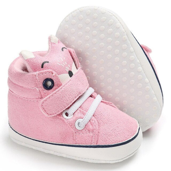 Baby First Walkers Shoes 0-18 Months