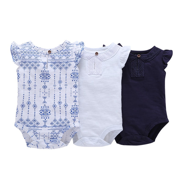 Baby Girls Romper 6-24M