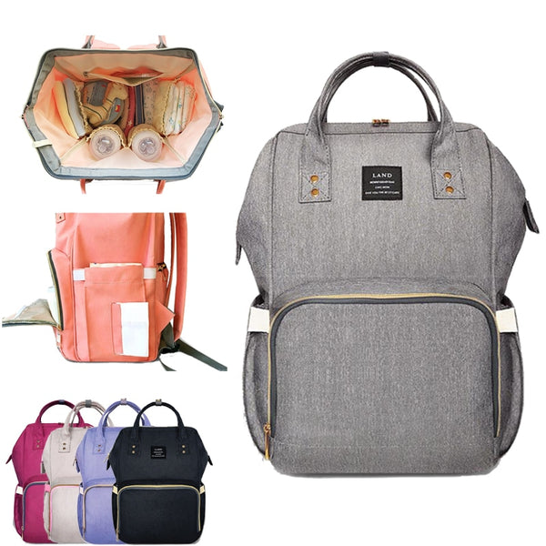 New Baby Diaper Bag