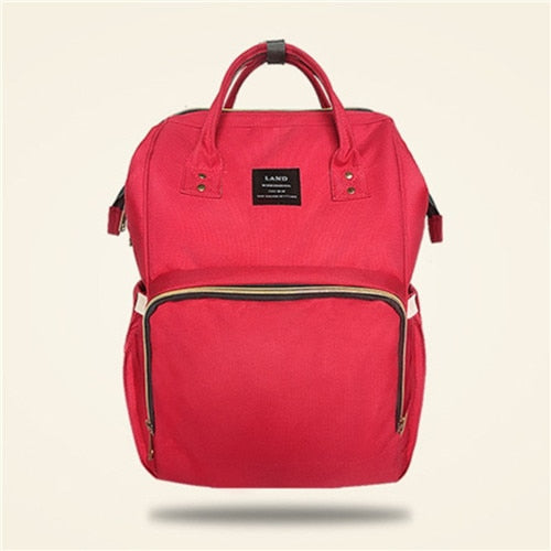 New Baby Diaper Bag