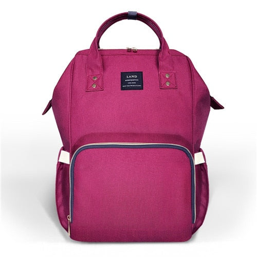 New Baby Diaper Bag