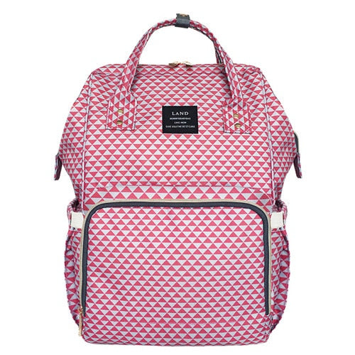 New Baby Diaper Bag