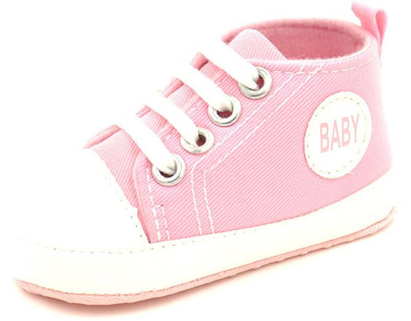 Baby First Walkers Shoes 0-12 Months