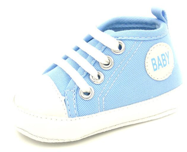 Baby First Walkers Shoes 0-12 Months
