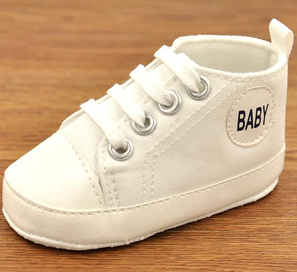 Baby First Walkers Shoes 0-12 Months