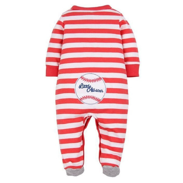 Baby Romper 3-12M