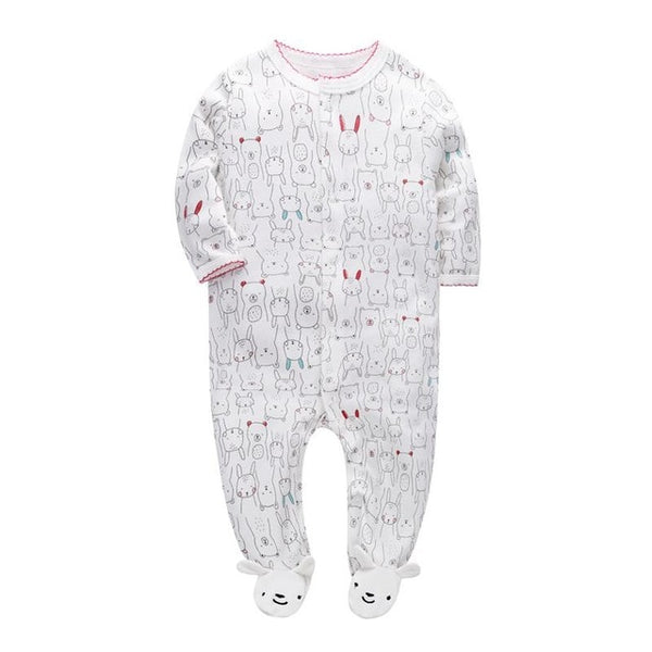 Baby Romper 3-12M