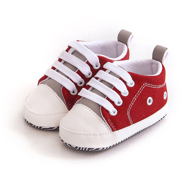 Baby Girls First Walkers 0-15 Months