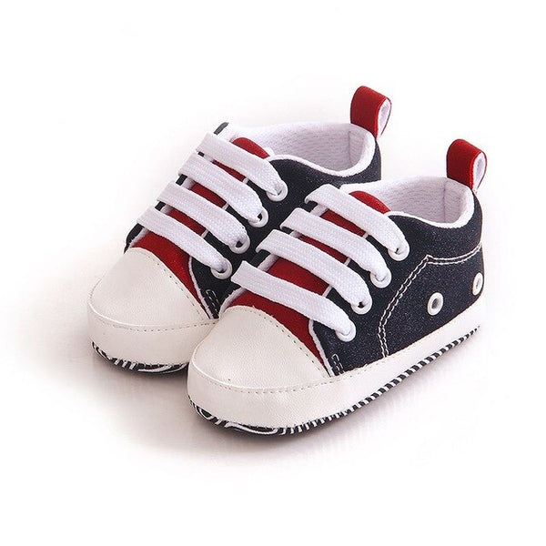 Baby Girls First Walkers 0-15 Months