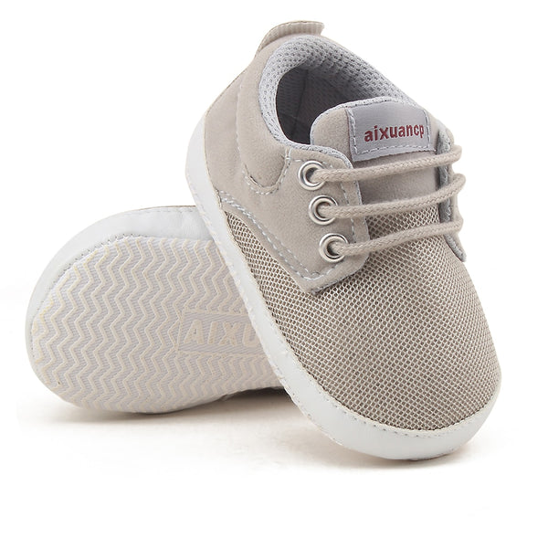 Baby Boys First Walkers Shoes 0-18 Months