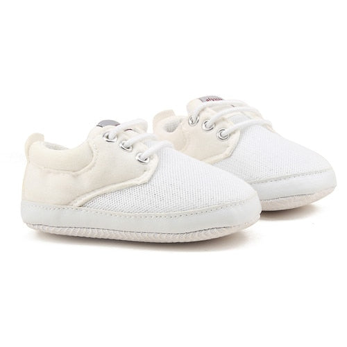 Baby Boys First Walkers Shoes 0-18 Months