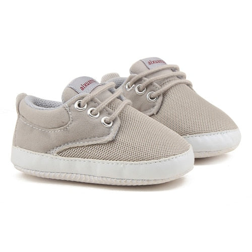 Baby Boys First Walkers Shoes 0-18 Months