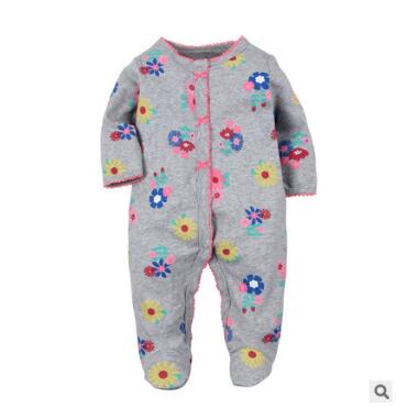Baby Romper 3-12M
