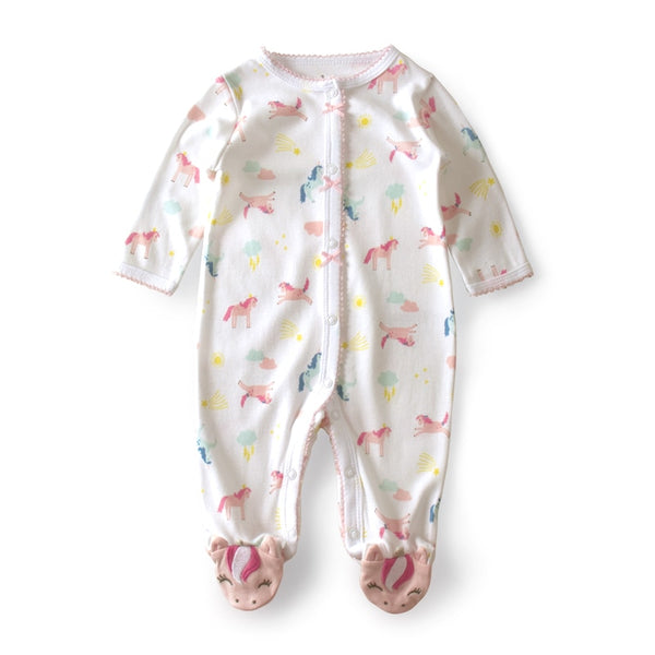 Baby Romper 3-12M