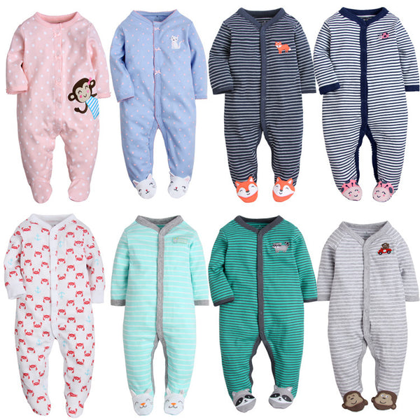 Baby Romper 3-12M