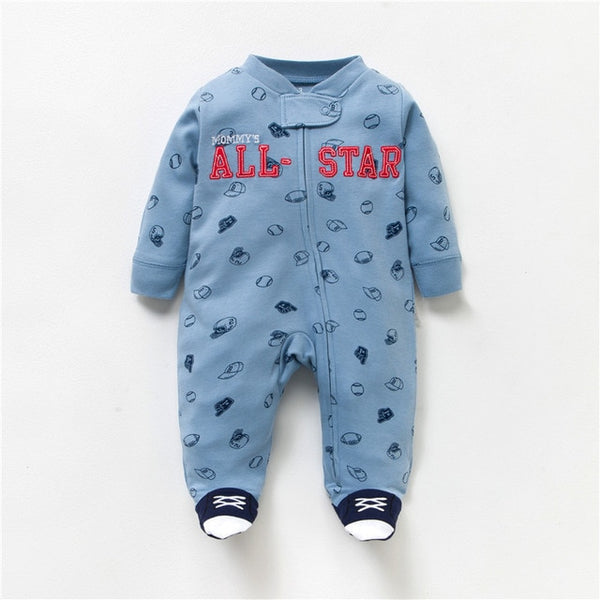 Baby Romper 3-12M