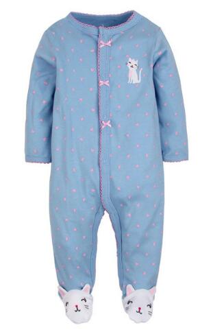 Baby Romper 3-12M