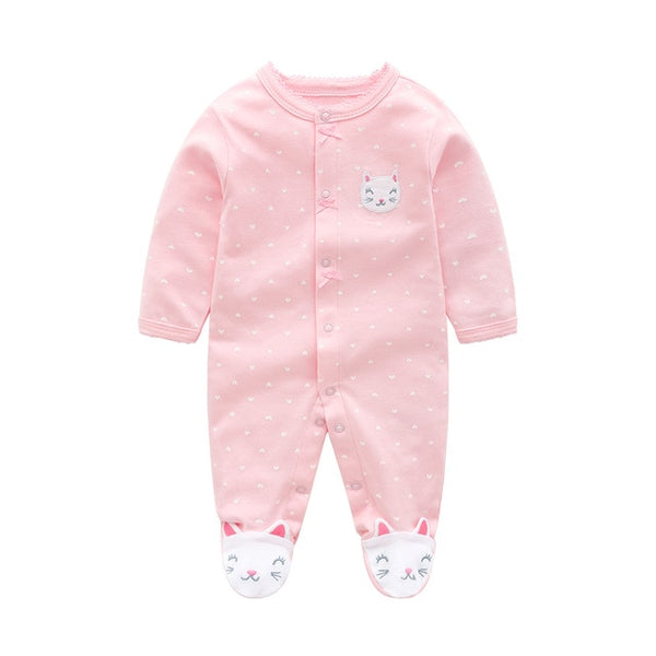 Baby Romper 3-12M