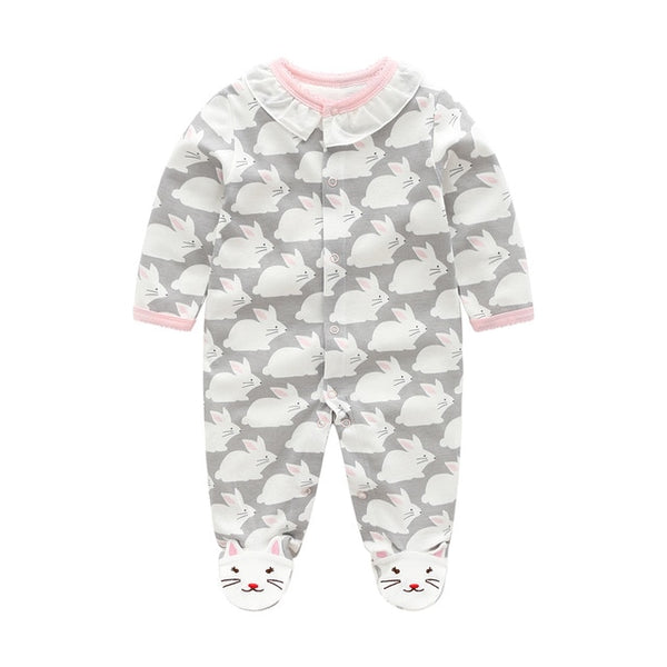 Baby Romper 3-12M
