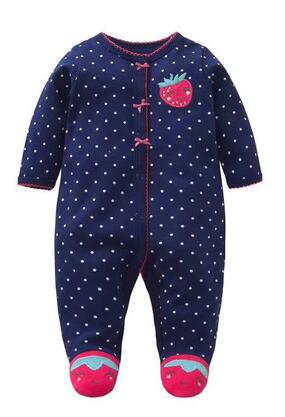 Baby Romper 3-12M