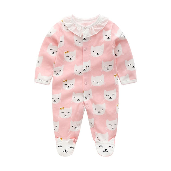 Baby Romper 3-12M