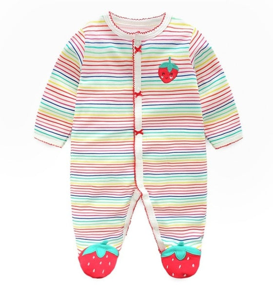 Baby Romper 3-12M