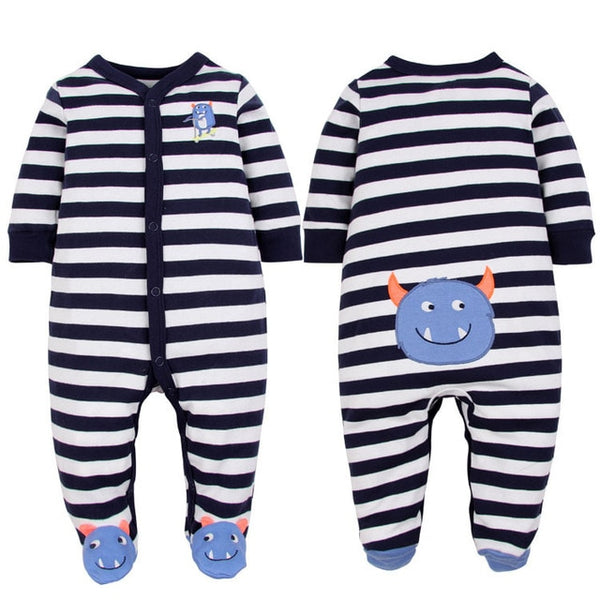 Baby Romper 3-12M