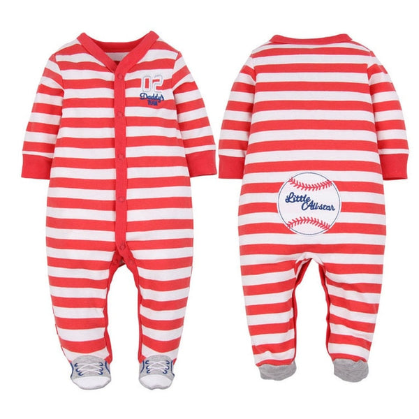 Baby Romper 3-12M