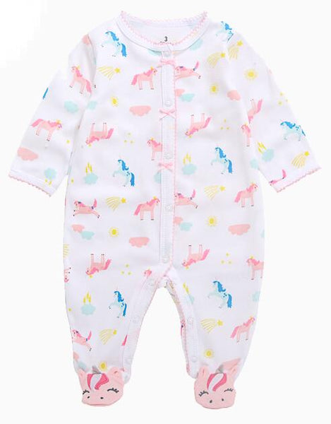 Baby Romper 3-12M