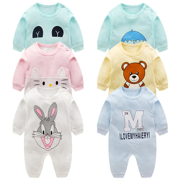 Baby Romper 3-12M