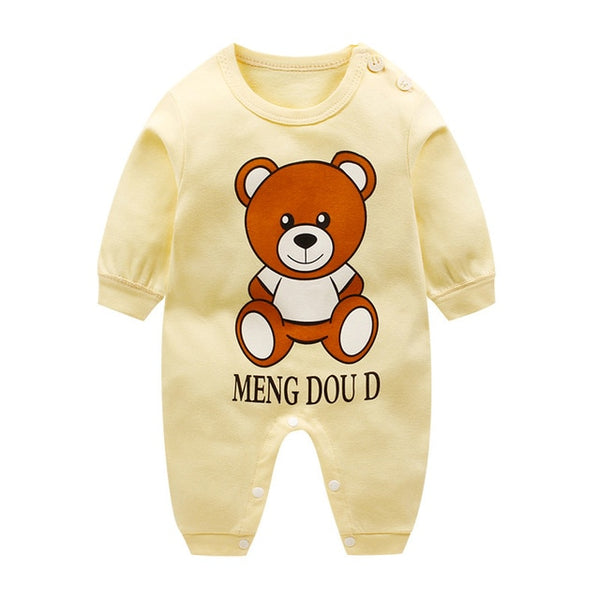 Baby Romper 3-12M