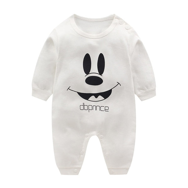 Baby Romper 3-12M