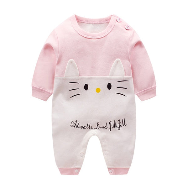 Baby Romper 3-12M