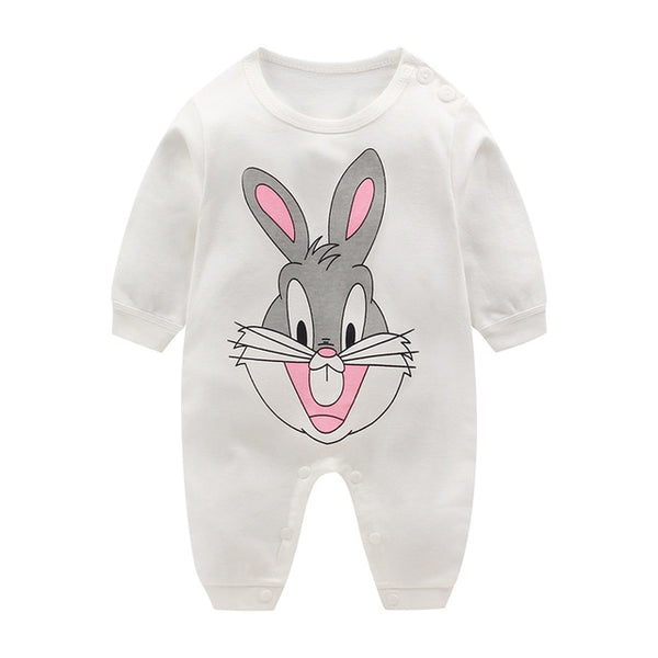 Baby Romper 3-12M