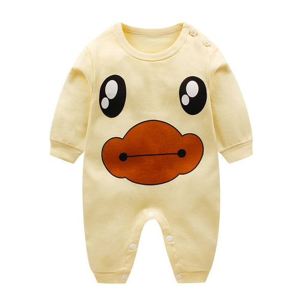 Baby Romper 3-12M