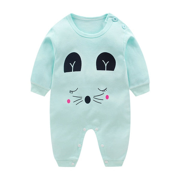 Baby Romper 3-12M