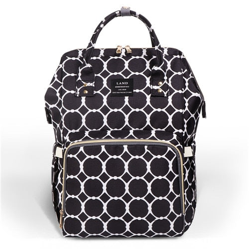 New Baby Diaper Bag