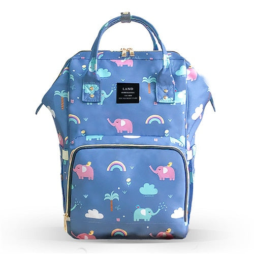 New Baby Diaper Bag
